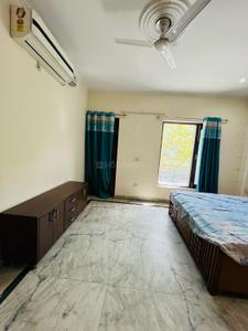 Bedroom Image of 2700 Sq.ft 4 BHK Builder Floor for rent in Sector 56 Gurgaon for Rs. 75000