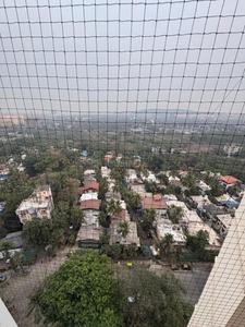 Balcony Image of 2374 Sq.ft 3.5 BHK Apartment / Flat for sale in Raheja Acropolis, Chembur Mumbai for Rs. 62500000