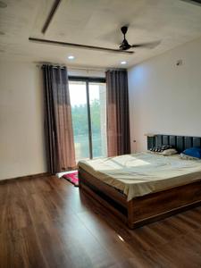 Bedroom Image of 2250 Sq.ft 4 BHK Villa for sale in Aksharam, Kasindra Ahmedabad for Rs. 11500000