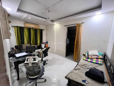 Bedroom Image of Pawar Living Space in Thane West, Thane