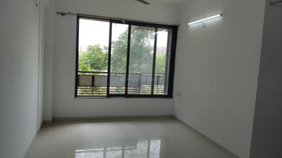 Living Room Image of 1300 Sq.ft 3 BHK Apartment / Flat for rent in Dev Parijat, Vaishno Devi Circle Ahmedabad for Rs. 21000