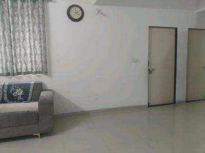 Living Room Image of 850 Sq.ft 2 BHK Apartment / Flat for sale in Aaryan Gloria, South Bopal Ahmedabad for Rs. 5600000