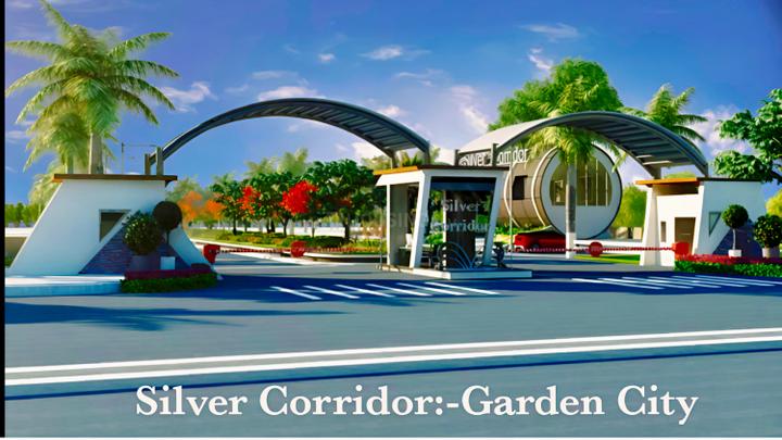 Silver corridor green Main Image 1