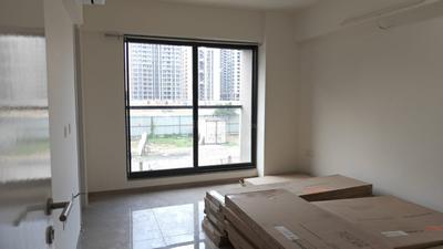 Hall Image of 3230 Sq.ft 4 BHK Apartment / Flat for rent in BSA Paarijat At Shantigram, Shantigram Ahmedabad for Rs. 120000
