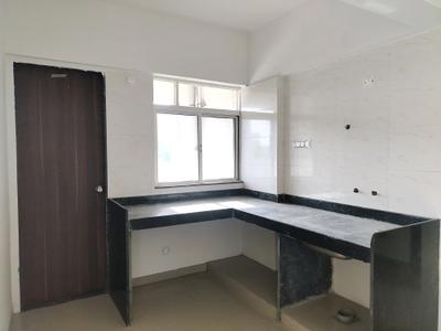 Kitchen Image of 650 Sq.ft 1 BHK Apartment / Flat for sale in Vedant Kingston Greens, Undri Pune for Rs. 3000000