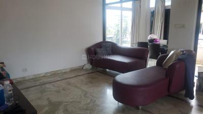 Hall Image of 1650 Sq.ft 3 BHK Apartment / Flat for sale in Panjim Goa for Rs. 15100000