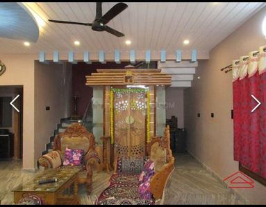 Hall Image of 5000 Sq.ft 4 BHK Duplex for sale in K R Puram Bengaluru for Rs. 42000000