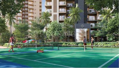 Image of 1525 Sq.ft 3 BHK Apartment / Flat for sale in Aarohana Adira, Devanahalli, Bengaluru for Rs. 14900000