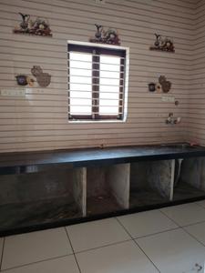 Kitchen Image of 2020 Sq.ft 4 BHK Independent House for sale in Suryam Flora, Nikol Ahmedabad for Rs. 32000000