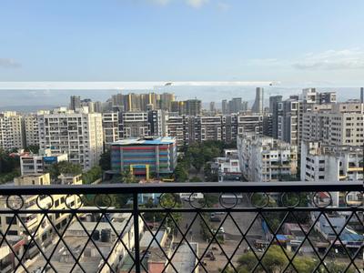 Balcony Image of 1250 Sq.ft 3 BHK Apartment / Flat for sale in Choice Goodwill Verve, Mundhwa Pune for Rs. 13000000