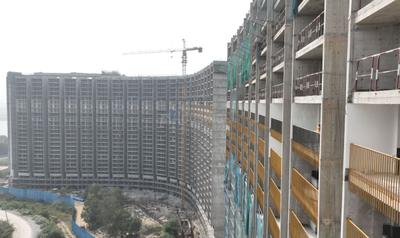 Image of 1113 Sq.ft 2 BHK Apartment / Flat for sale in Incor Lake City, Patancheru, Sangareddy for Rs. 7700000