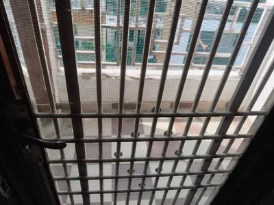 Balcony Image of 1000 Sq.ft 2 BHK Builder Floor for sale in Indirapuram Ghaziabad for Rs. 8000000
