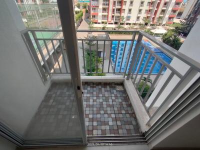 Balcony Image of 1200 Sq.ft 3 BHK Apartment / Flat for sale in Majestique Rhythm County, Handewadi Pune for Rs. 7800000