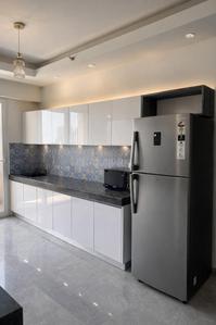Kitchen Image of 1400 Sq.ft 3 BHK Apartment / Flat for sale in Tulip Yellow, Sector 69 Gurgaon for Rs. 22600000