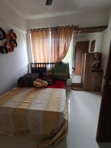 Bedroom Image of 1012 Sq.ft 2 BHK Apartment / Flat for sale in Abhinav Pebbles II, Bavdhan Pune for Rs. 10500000