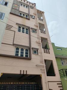 Building Image of 800 Sq.ft 1 BHK Independent House for rent in Mahadevapura Bengaluru for Rs. 16000