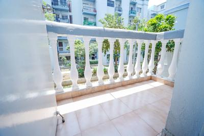 Balcony Image of 1600 Sq.ft 2.5 BHK Apartment / Flat for sale in M3M Escala, Sector 70A Gurgaon for Rs. 15800000