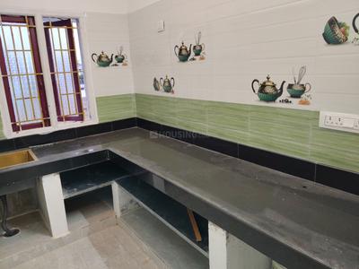 Kitchen Image of 1200 Sq.ft 2 BHK Independent House for rent in Appanthirupathi Madurai for Rs. 9000