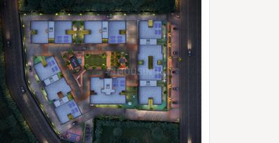 Image of 1760 Sq.ft 3 BHK Apartment / Flat for sale in Ambli, Ahmedabad for Rs. 11800000