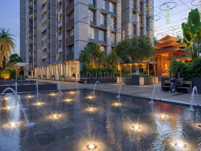 Image of 3170 Sq.ft 4 BHK Apartment / Flat for sale in Indraprasth Shivanta, Ambli, Ahmedabad for Rs. 25000000