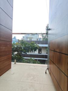 Balcony Image of 800 Sq.ft 1 BHK Builder Floor for rent in Harlur Bengaluru for Rs. 31000