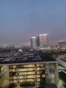 Balcony Image of 6500 Sq.ft 4 BHK Penthouse for sale in Jaypee The Kalypso Court, Sector 128 Noida for Rs. 100000000