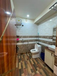 Image of 1350 Sq.ft 3 BHK Apartment / Flat for rent in New Town, Kolkata for Rs. 56000