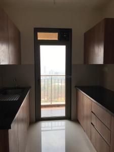 Kitchen Image of 985 Sq.ft 2 BHK Apartment / Flat for sale in Lodha Splendora, Thane West Thane for Rs. 9700000