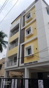 Image of 1200 Sq.ft 3 BHK Apartment / Flat for sale in Kovilambakkam, Chennai for Rs. 7300000