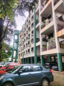 Image of 1200 Sq.ft 3 BHK Apartment / Flat for rent in Magarpatta Grevillea, Magarpatta City, Pune for Rs. 48000