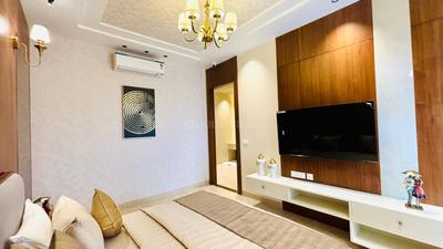 Hall Image of 1920 Sq.ft 3 BHK Apartment / Flat for sale in Peer Muchalla Zirakpur for Rs. 12290000
