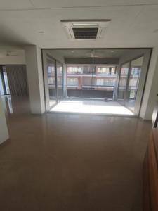 Bedroom Image of 5345 Sq.ft 4 BHK Apartment / Flat for sale in Synthesis Altius Vibe, Ambli Ahmedabad for Rs. 67000000