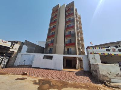 Image of 750 Sq.ft 1 BHK Apartment / Flat for sale in Murtuza Aaditya Prarambh, Chitra, Bhavnagar for Rs. 2200000