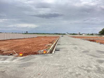 Image of 1450 Sq.ft Residential Plot / Land for sale in Kurumbapalayam, Coimbatore for Rs. 6574000