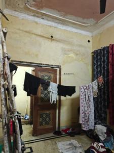 Bedroom Image of 1200 Sq.ft 1 RK Independent House for rent in Alpha II Greater Noida for Rs. 22500