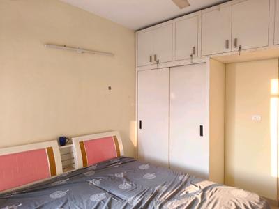 Bedroom Image of 673 Sq.ft 2 BHK Apartment / Flat for rent in Pyramid Elite, Sector 86 Gurgaon for Rs. 28000