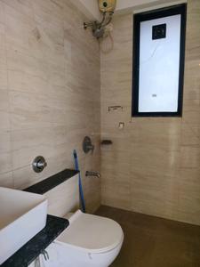 Bedroom Two Image of 1000 Sq.ft 2 BHK Apartment / Flat for rent in Sheth Vasant Oasis, Andheri East Mumbai for Rs. 85000