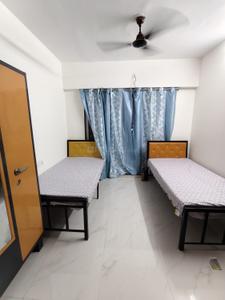 Bedroom Image of Navkar Living  in Rabale, Navi Mumbai