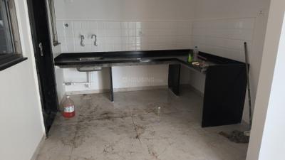 Kitchen Image of 1385 Sq.ft 3 BHK Apartment / Flat for sale in Majestique Towers East, Upper Kharadi Pune for Rs. 18000000