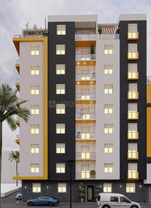 Image of 540 Sq.ft 1 BHK Apartment / Flat for sale in Wadgaon Sheri, Pune for Rs. 3400000