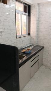 Kitchen Image of 340 Sq.ft 1 RK Apartment / Flat for sale in Citizen Snowdrop, Naigaon East Naigaon for Rs. 2350000