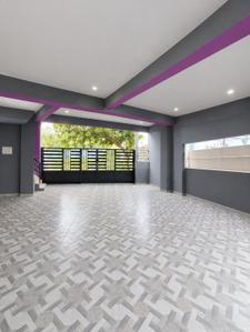 Bedroom Image of 800 Sq.ft 1 BHK Builder Floor for rent in Bharathidasan Nagar Hosur for Rs. 15000