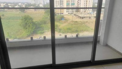 Balcony Image of 1926 Sq.ft 3 BHK Apartment / Flat for sale in Revanta Fortune, Koba Gandhinagar for Rs. 7800000
