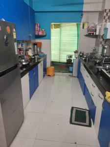 Kitchen Image of 1425 Sq.ft 3 BHK Apartment / Flat for sale in Wanowrie Pune for Rs. 13500000