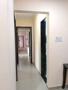 Passage Image of 950 Sq.ft 2 BHK Apartment / Flat for sale in DSS Mahavir Kalpavruksha, Kasarvadavali Thane for Rs. 10500000