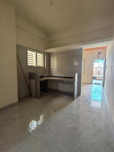 Kitchen Image of 500 Sq.ft 1 RK Builder Floor for rent in Siddhivinayak Nagar Amravati for Rs. 8000