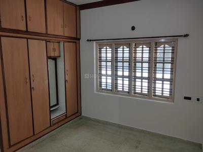 Bedroom Image of 2000 Sq.ft 2 BHK Independent House for rent in TK Layout Mysore for Rs. 25000