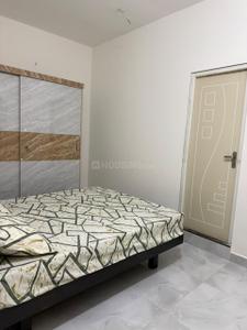 Bedroom Image of 1100 Sq.ft 2 BHK Apartment / Flat for rent in Marathahalli Bengaluru for Rs. 42000