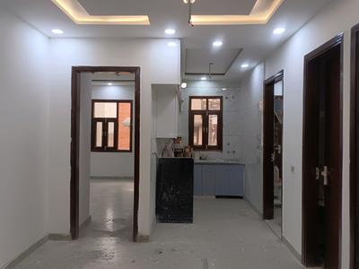 Living Room Image of 950 Sq.ft 3 BHK Builder Floor for sale in Sector 23 Rohini New Delhi for Rs. 10900000