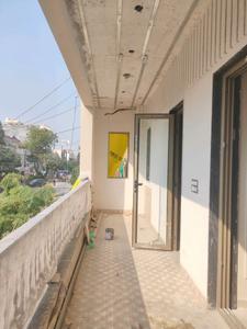 Bedroom Three Image of 2250 Sq.ft 3 BHK Builder Floor for sale in Vridhi Sarswati Floors, Sector 16A Faridabad for Rs. 32500000